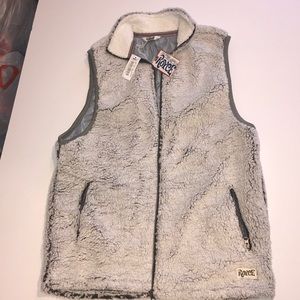 Sherpa vest